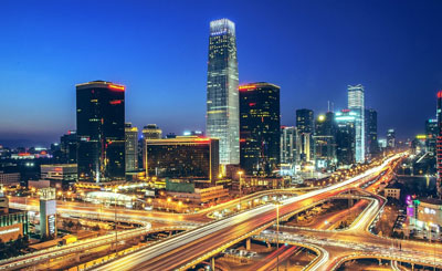 北京摩天大楼（非住宅类）列表