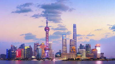 上海摩天大楼（非住宅类）列表