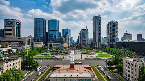 选好办公室是企业发展的重要一步