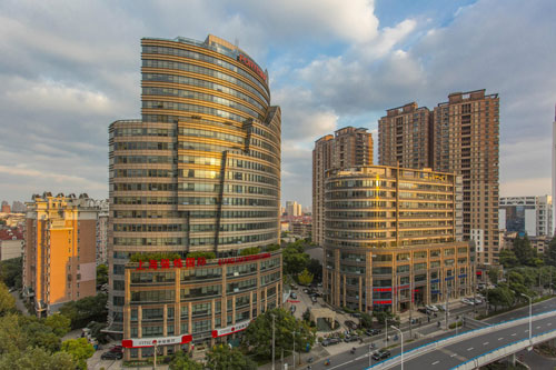 [发 • 现]上海复城国际 打造10分钟工作生活圈