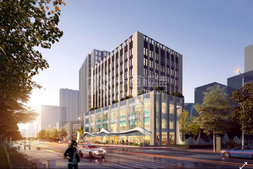 ENJOY趣办@北外滩·高和云峰