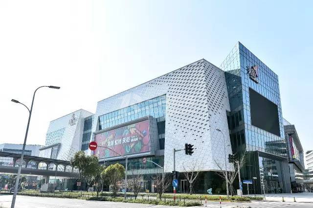 虹桥火车站写字楼推荐