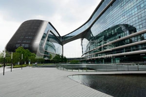 长宁北新泾写字楼推荐