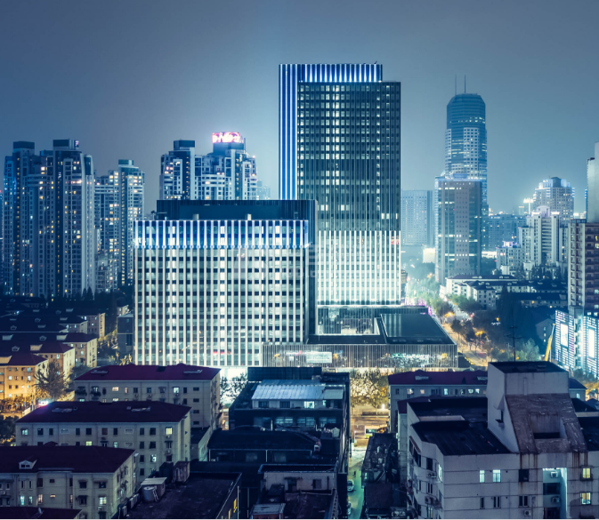 长宁区娄山关路联合办公