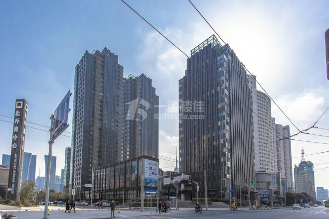 长宁古北商圈写字楼