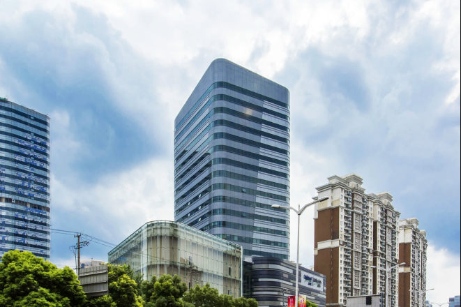 中山公园写字楼