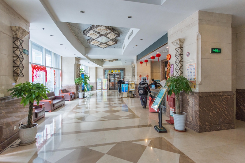 新时空国际商务广场