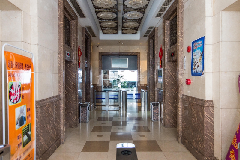 新时空国际商务广场