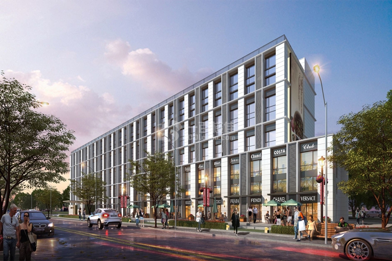 ENJOY趣办.九洲中心