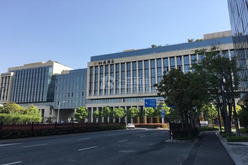 智筹工场·虹桥绿谷