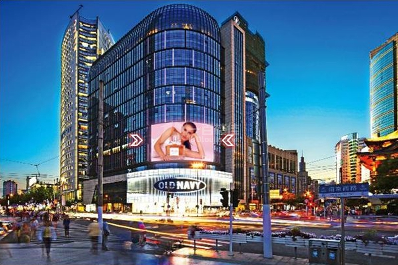 ENJOY趣办.百乐门大都会