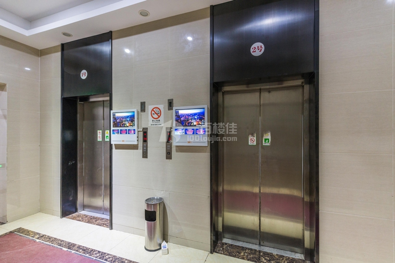 ENJOY趣办.五环大厦