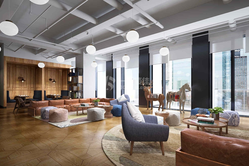 氪空间（虹桥绿谷社区）