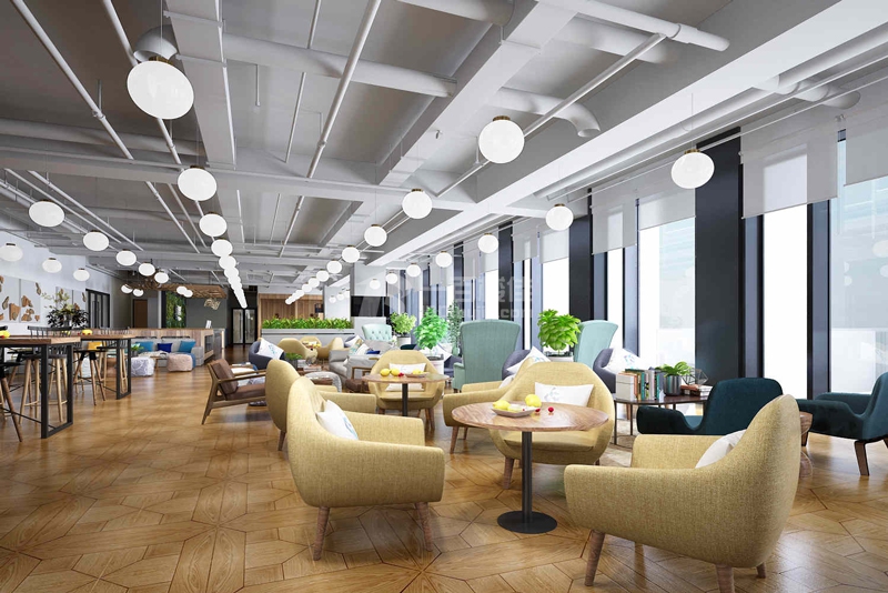 氪空间（虹桥绿谷社区）