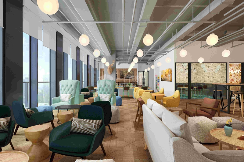 氪空间（虹桥绿谷社区）