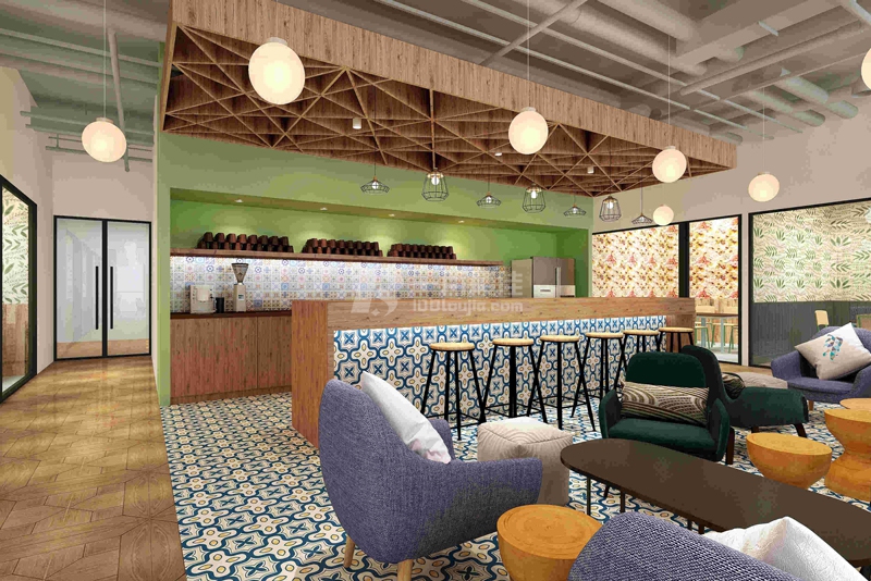 氪空间（虹桥绿谷社区）