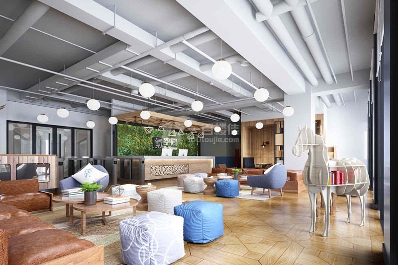 氪空间（虹桥绿谷社区）