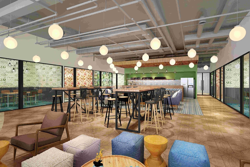 氪空间（虹桥绿谷社区）