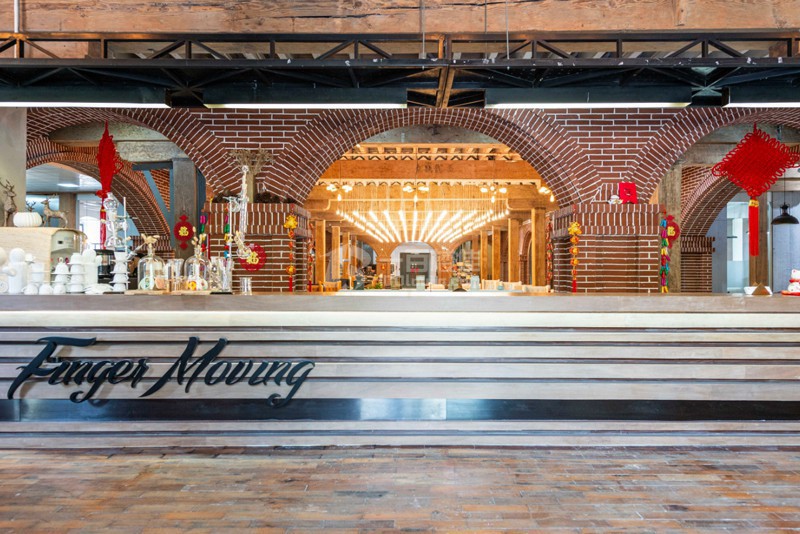 uv-working（有为公社）南苏河