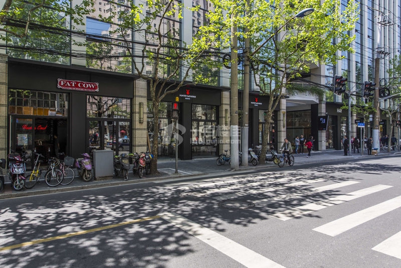 WE国际文化创意中心(静安)