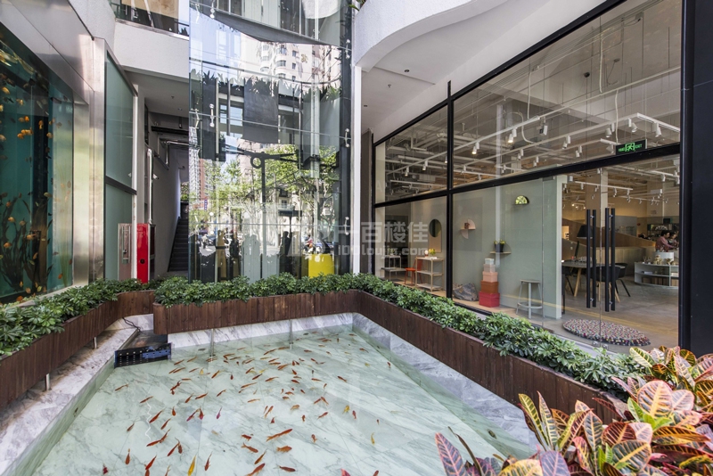 WE国际文化创意中心(静安)