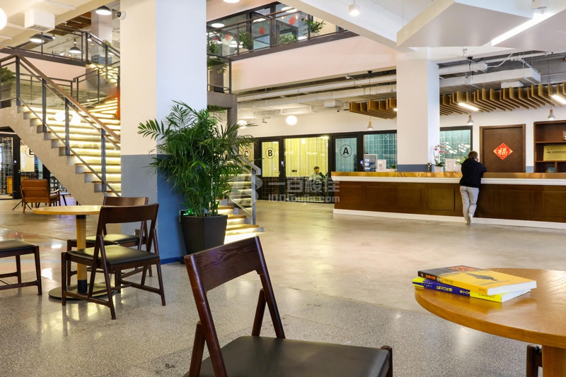 氪空间（文定路社区）