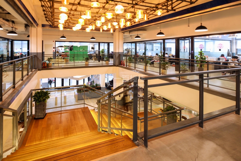 氪空间（文定路社区）