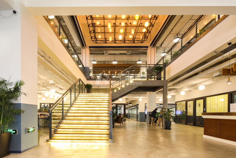 氪空间（文定路社区）