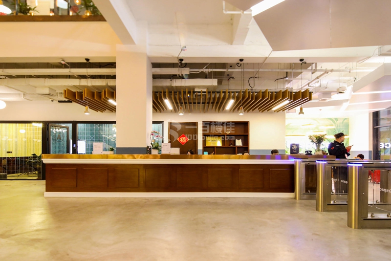 氪空间（文定路社区）