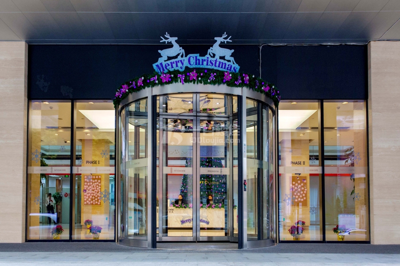 远洋商业大厦(东海商业中心)