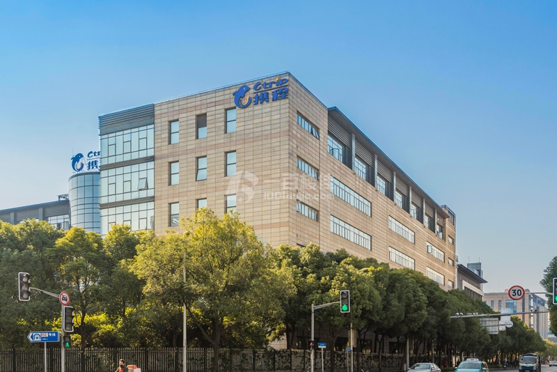 携程网络技术大楼