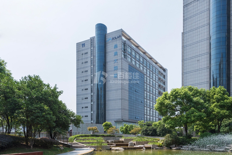 晶澳太阳能大厦