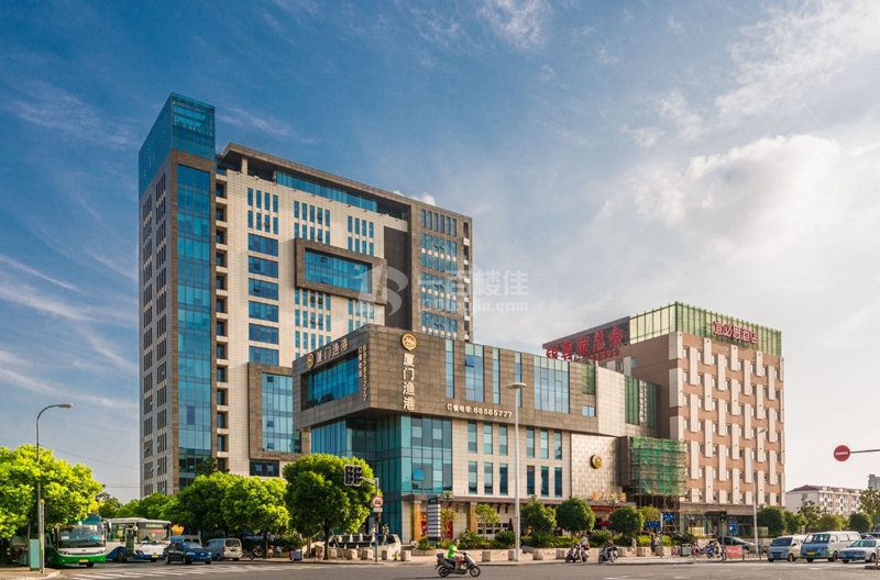 云顶国际商业广场