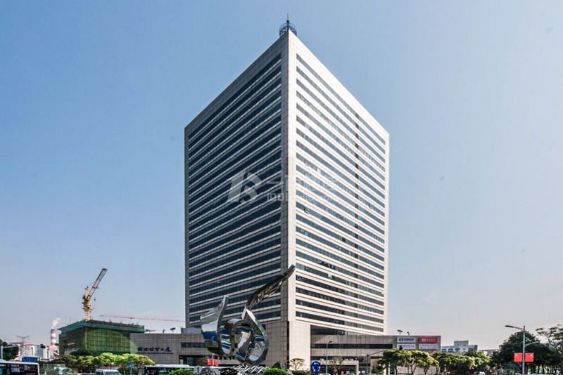 上海国际信贸大厦