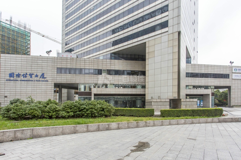 上海国际信贸大厦