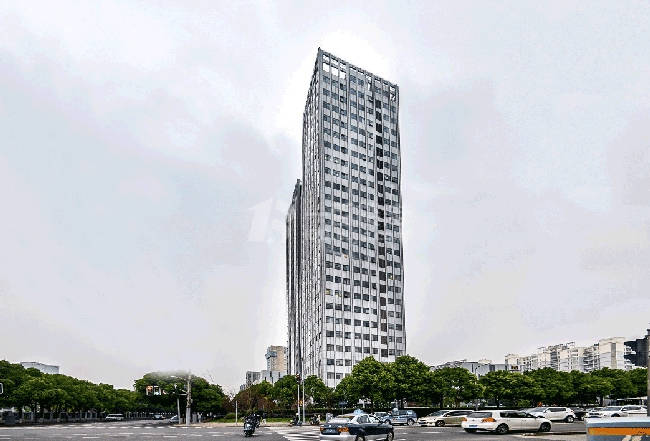 徐汇漕河泾写字楼出租-宝石大楼