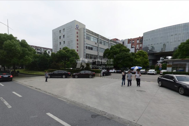 虹桥鑫达科研楼