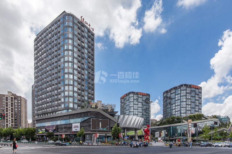 上海绿地中心(二期)