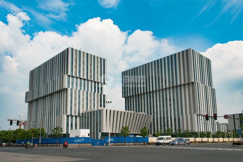 科技绿洲（一期）