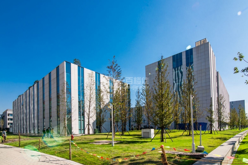 科技绿洲（三期）