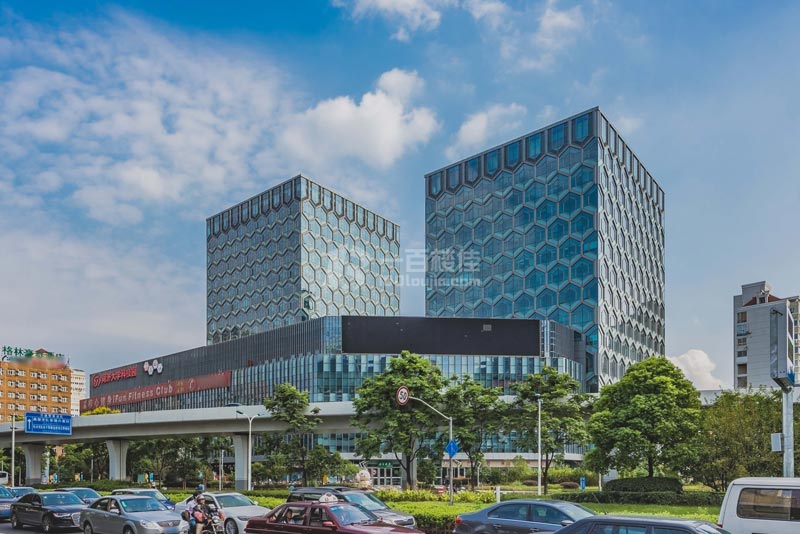 上海钢铁交易大厦