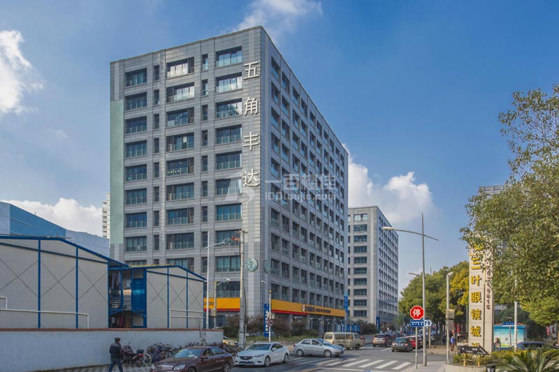 五角丰达商务广场