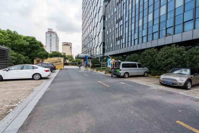 上海钢铁交易大厦