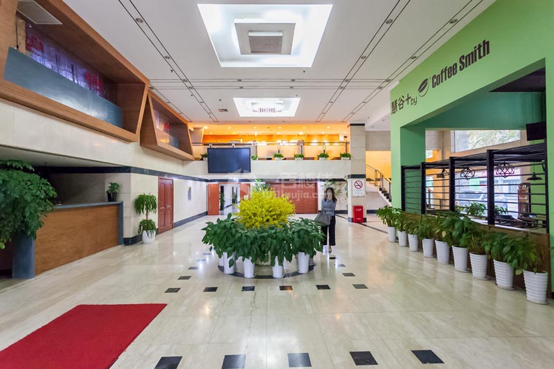 慧谷高科技创业中心