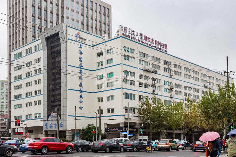 慧谷高科技创业中心