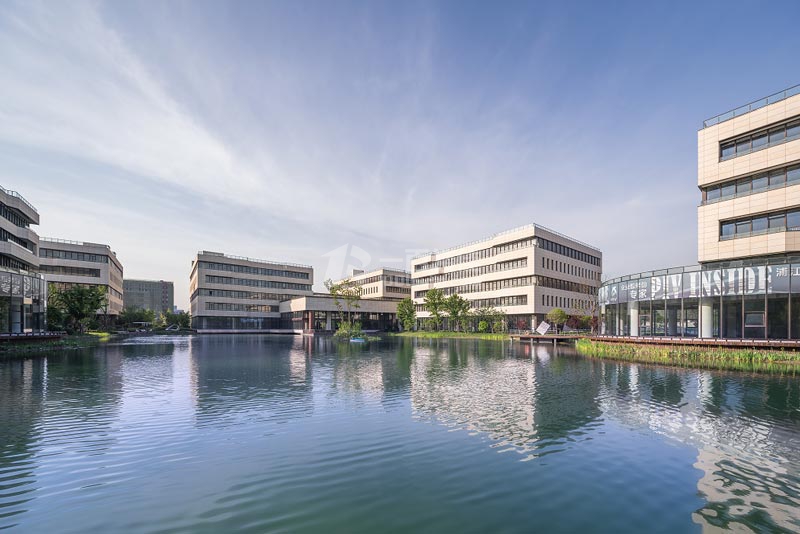 浦江智谷商务园