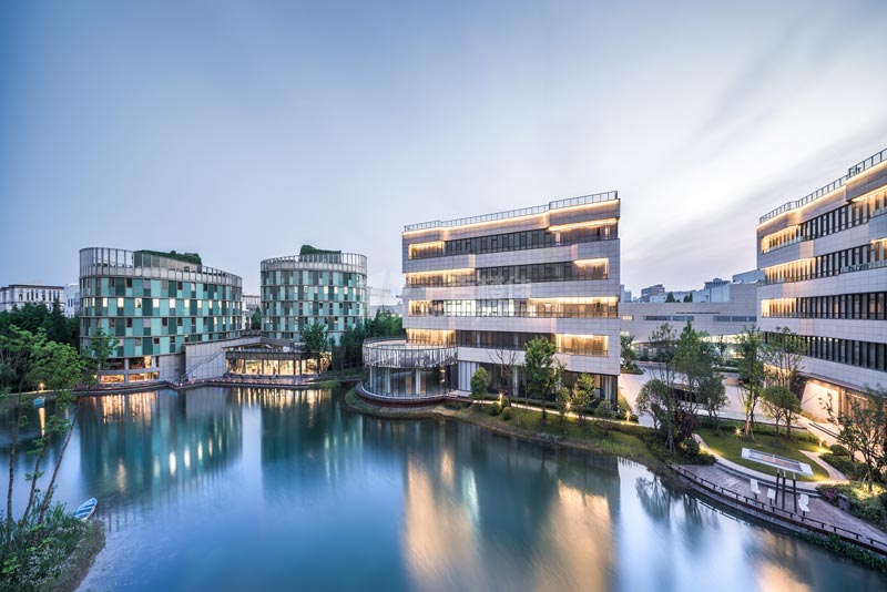 浦江智谷商务园