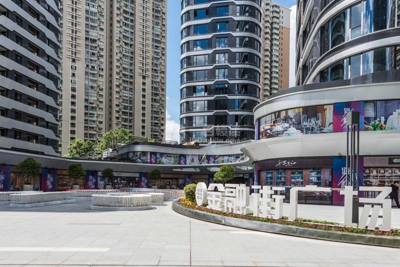 金融街静安中心