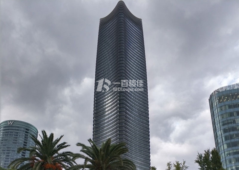 “浦西第一高楼”12月初完整亮相：10万平方米购物中心将正式开业