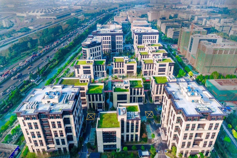 西虹桥同联创新产业园